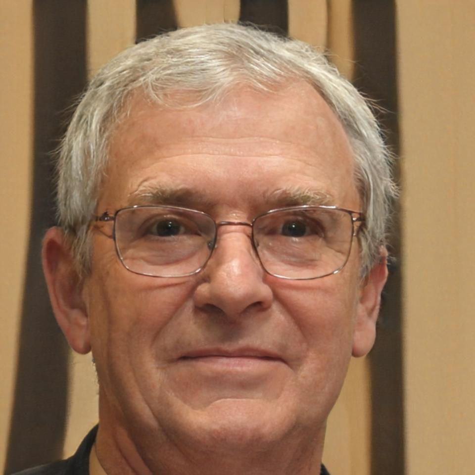 Portrait de Réginald Thornwick